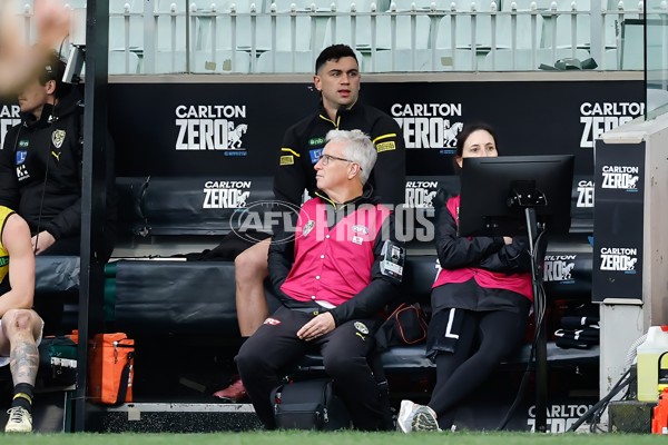 AFL 2024 Round 20 - Collingwood v Richmond - A-52228205