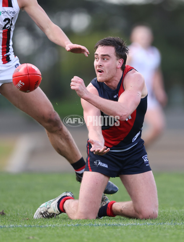 VFL 2024 Round 18 - Coburg v Frankston - A-52228619