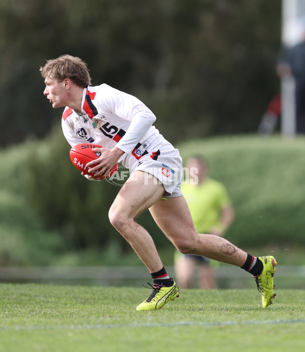 VFL 2024 Round 18 - Coburg v Frankston - A-52228623