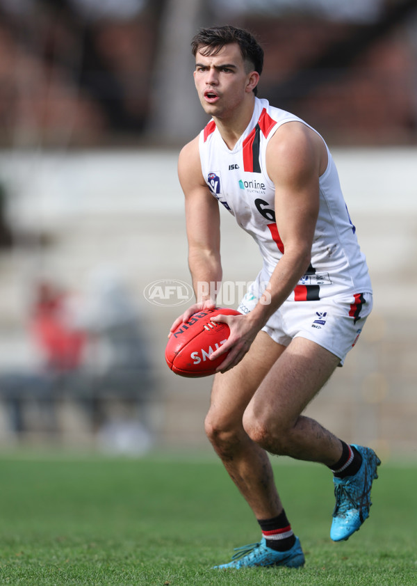 VFL 2024 Round 18 - Coburg v Frankston - A-52228624