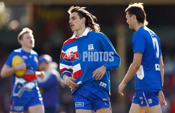 AFL 2024 Round 20 - Sydney v Western Bulldogs - A-52228655
