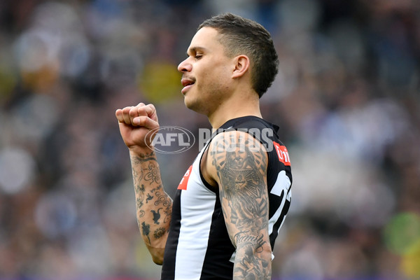 AFL 2024 Round 20 - Collingwood v Richmond - A-52228689