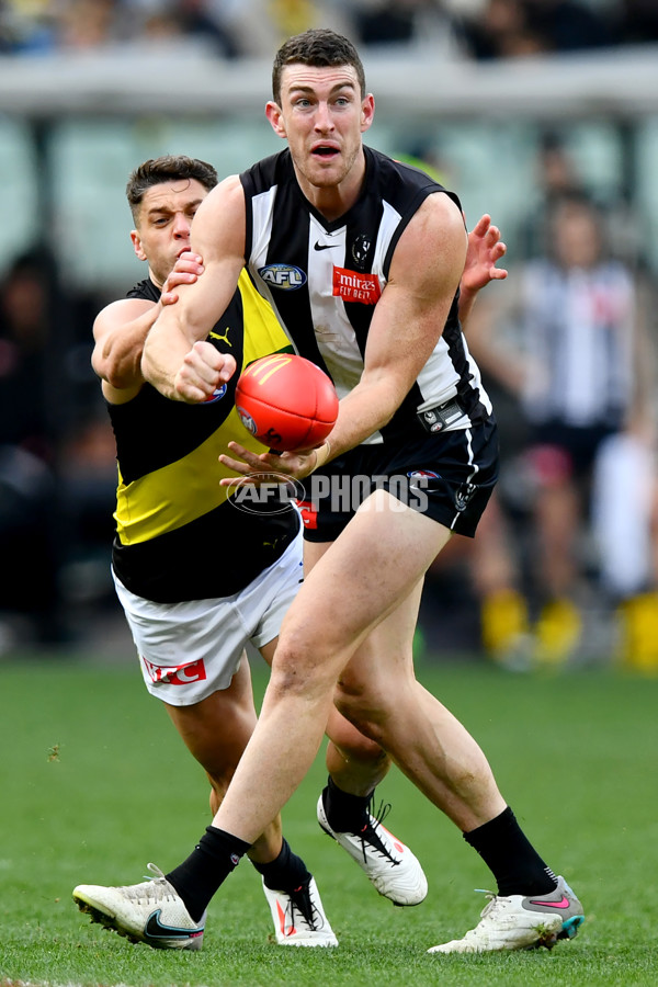 AFL 2024 Round 20 - Collingwood v Richmond - A-52228696