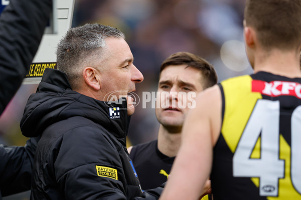 AFL 2024 Round 20 - Collingwood v Richmond - A-52231348