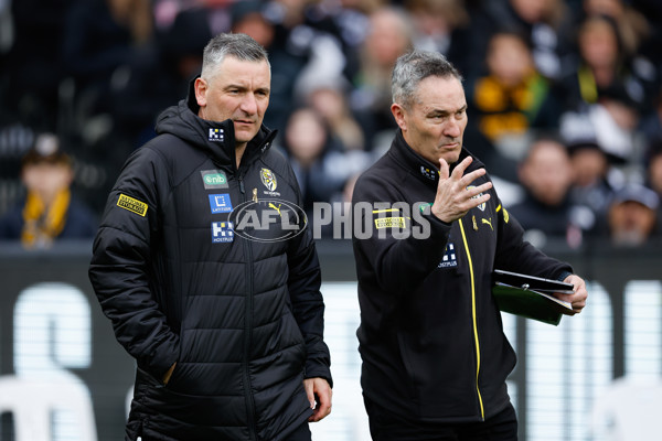 AFL 2024 Round 20 - Collingwood v Richmond - A-52231349