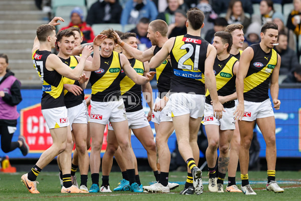 AFL 2024 Round 20 - Collingwood v Richmond - A-52231352