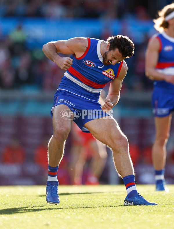 AFL 2024 Round 20 - Sydney v Western Bulldogs - A-52231413
