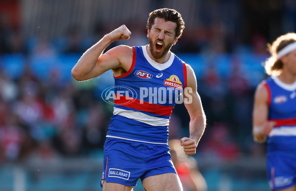 AFL 2024 Round 20 - Sydney v Western Bulldogs - A-52231420