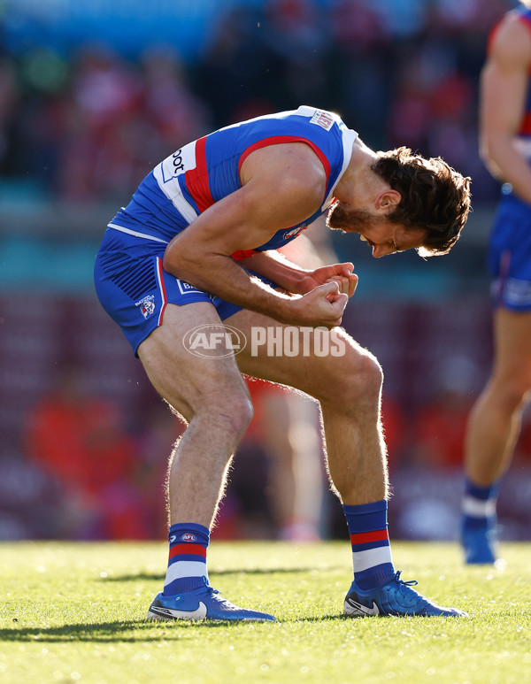 AFL 2024 Round 20 - Sydney v Western Bulldogs - A-52231424