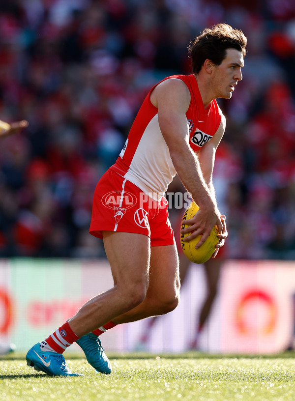 AFL 2024 Round 20 - Sydney v Western Bulldogs - A-52231429
