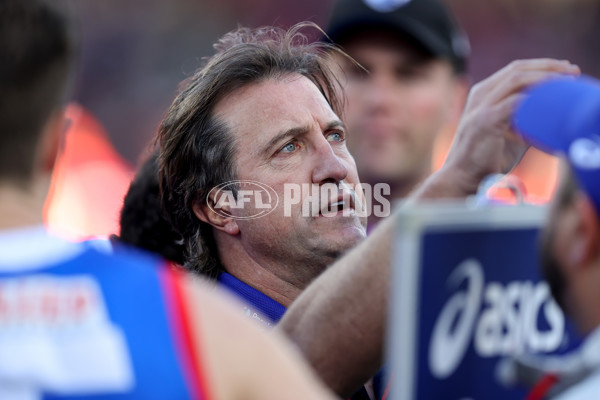 AFL 2024 Round 20 - Sydney v Western Bulldogs - A-52233465