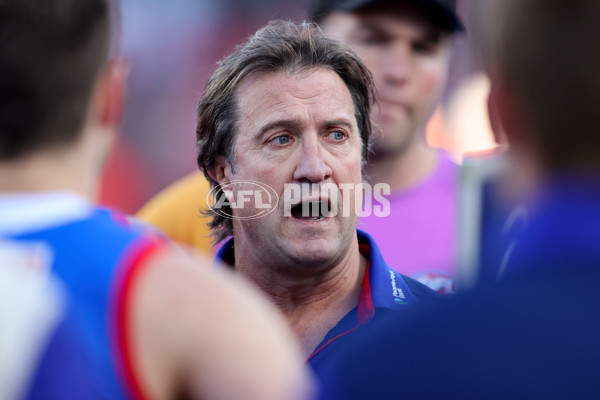 AFL 2024 Round 20 - Sydney v Western Bulldogs - A-52233468