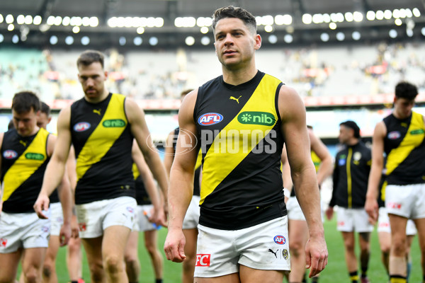 AFL 2024 Round 20 - Collingwood v Richmond - A-52233478