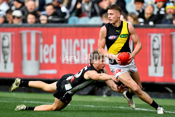 AFL 2024 Round 20 - Collingwood v Richmond - A-52233488