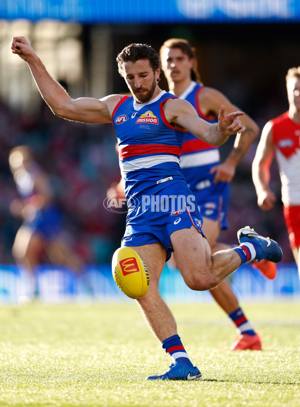 AFL 2024 Round 20 - Sydney v Western Bulldogs - A-52233782