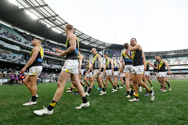 AFL 2024 Round 20 - Collingwood v Richmond - A-52233813