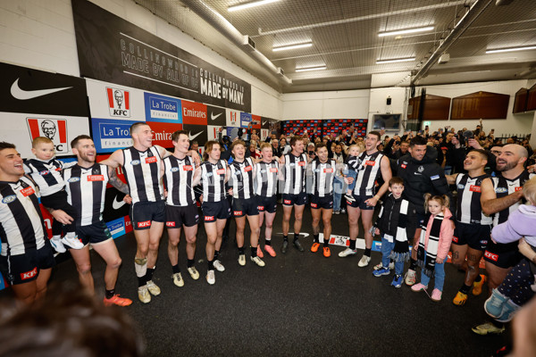 AFL 2024 Round 20 - Collingwood v Richmond - A-52233815