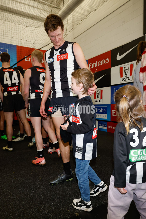 AFL 2024 Round 20 - Collingwood v Richmond - A-52233818