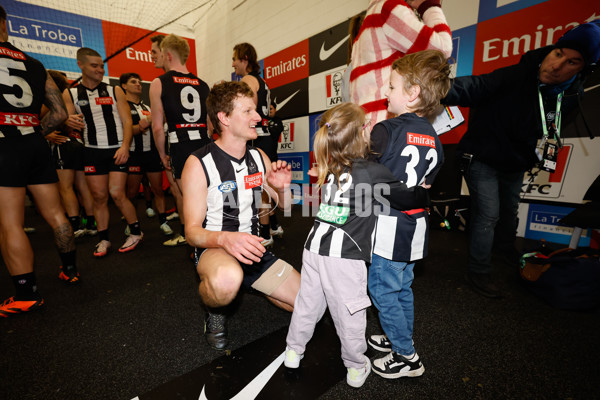 AFL 2024 Round 20 - Collingwood v Richmond - A-52233821