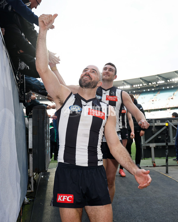 AFL 2024 Round 20 - Collingwood v Richmond - A-52233822