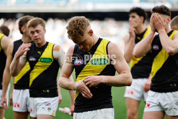 AFL 2024 Round 20 - Collingwood v Richmond - A-52233823