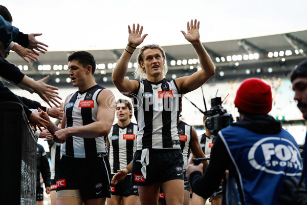 AFL 2024 Round 20 - Collingwood v Richmond - A-52233826