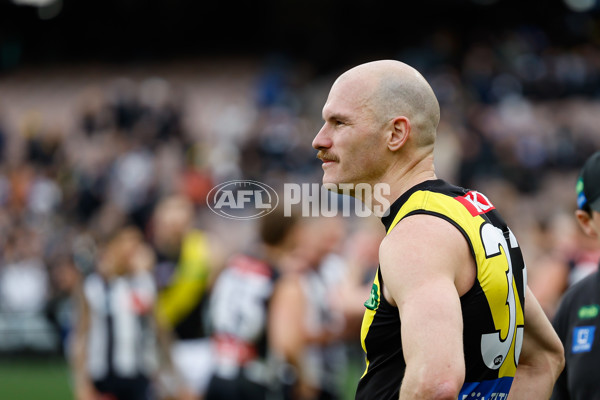 AFL 2024 Round 20 - Collingwood v Richmond - A-52233828