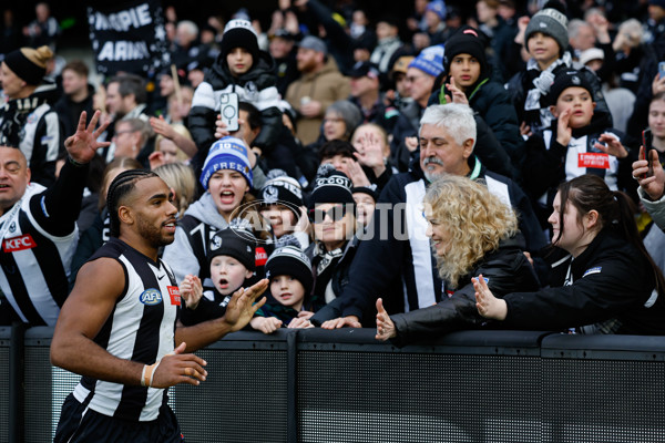 AFL 2024 Round 20 - Collingwood v Richmond - A-52233838