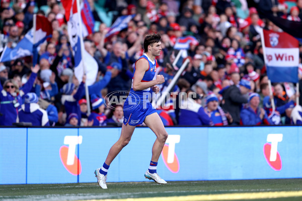 AFL 2024 Round 20 - Sydney v Western Bulldogs - A-52236006