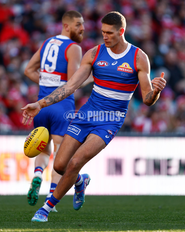 AFL 2024 Round 20 - Sydney v Western Bulldogs - A-52236024