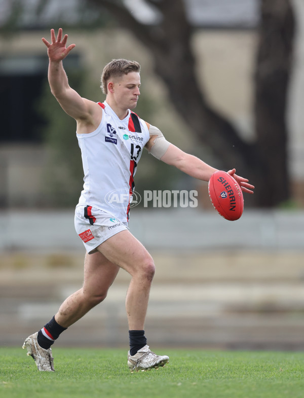 VFL 2024 Round 18 - Coburg v Frankston - A-52236083