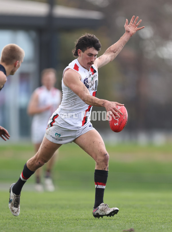 VFL 2024 Round 18 - Coburg v Frankston - A-52236086