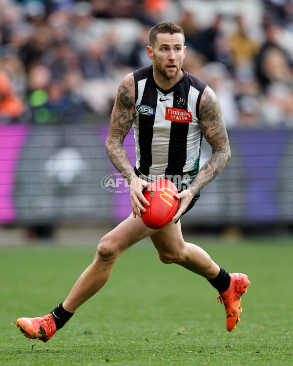 AFL 2024 Round 20 - Collingwood v Richmond - A-52236105