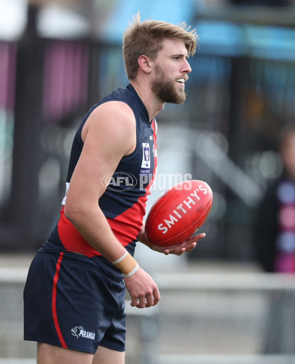 VFL 2024 Round 18 - Coburg v Frankston - A-52238420