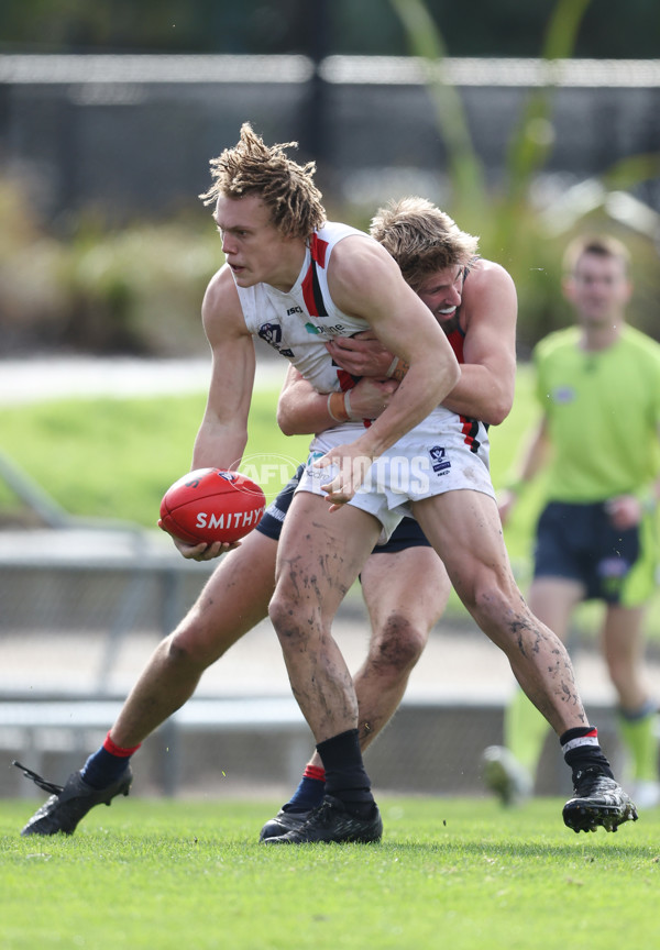 VFL 2024 Round 18 - Coburg v Frankston - A-52238483