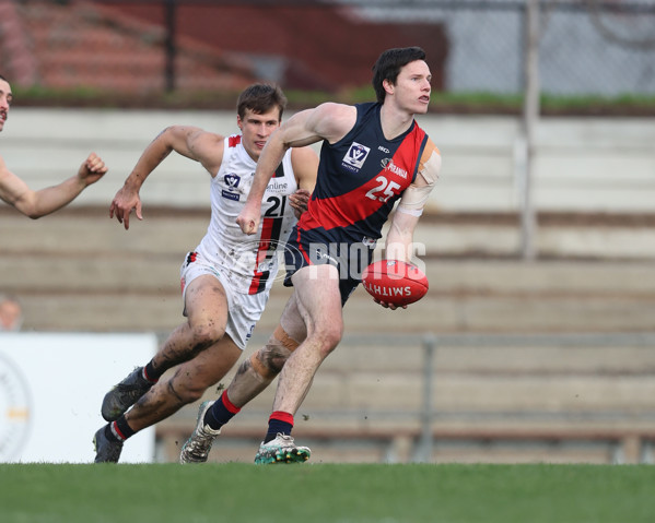 VFL 2024 Round 18 - Coburg v Frankston - A-52238507