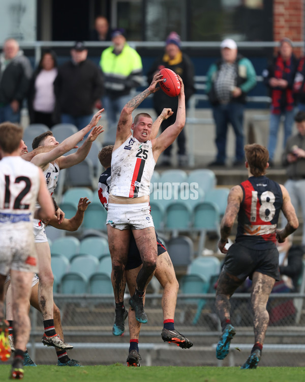 VFL 2024 Round 18 - Coburg v Frankston - A-52238508