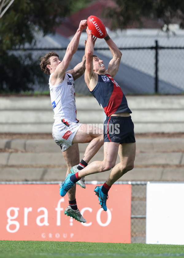 VFL 2024 Round 18 - Coburg v Frankston - A-52238960