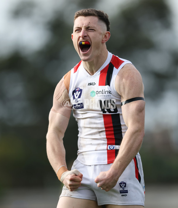 VFL 2024 Round 18 - Coburg v Frankston - A-52238962