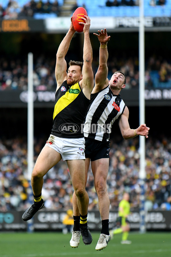 AFL 2024 Round 20 - Collingwood v Richmond - A-52238976