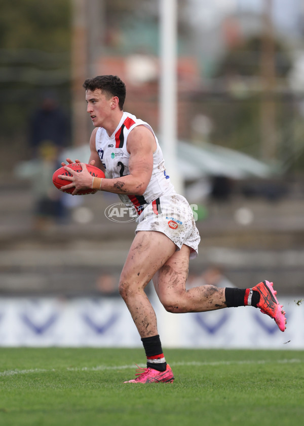 VFL 2024 Round 18 - Coburg v Frankston - A-52240735