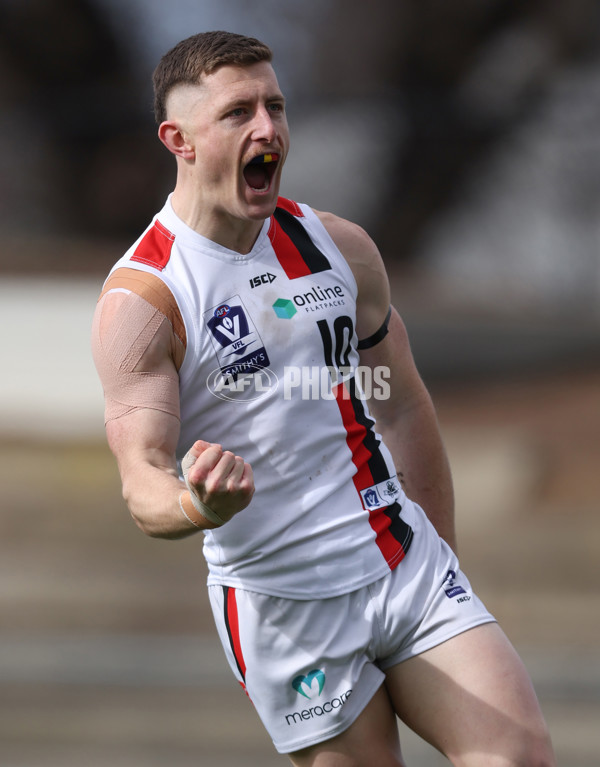 VFL 2024 Round 18 - Coburg v Frankston - A-52240814