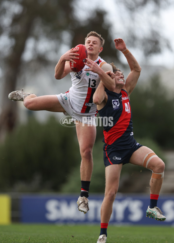 VFL 2024 Round 18 - Coburg v Frankston - A-52240816