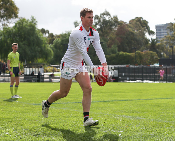 VFL 2024 Round 18 - Coburg v Frankston - A-52240818