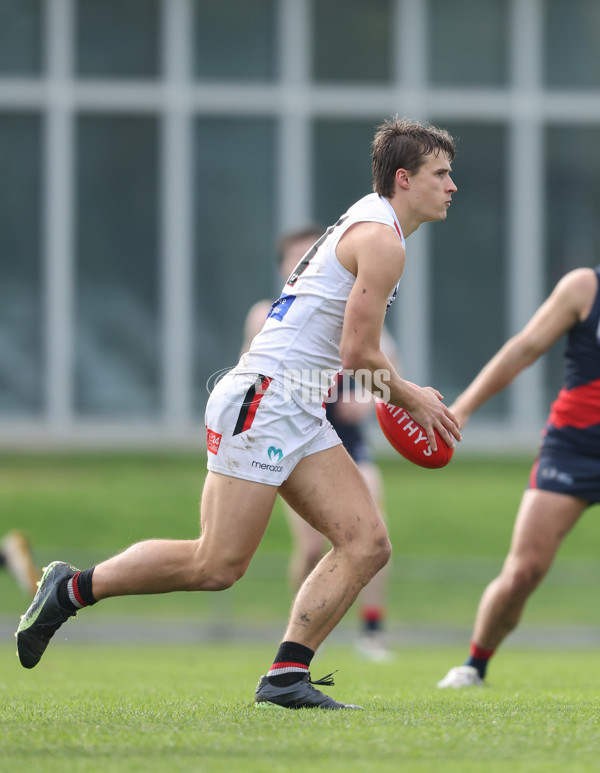 VFL 2024 Round 18 - Coburg v Frankston - A-52240819