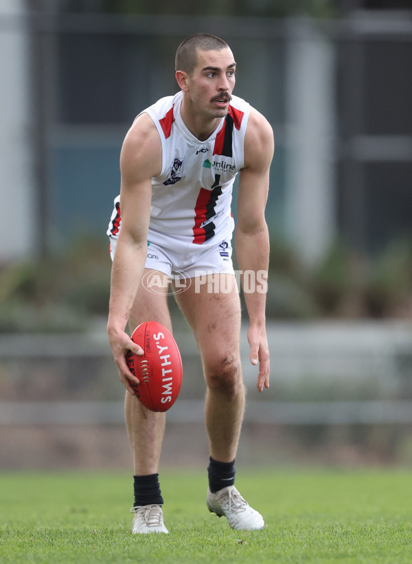 VFL 2024 Round 18 - Coburg v Frankston - A-52240820