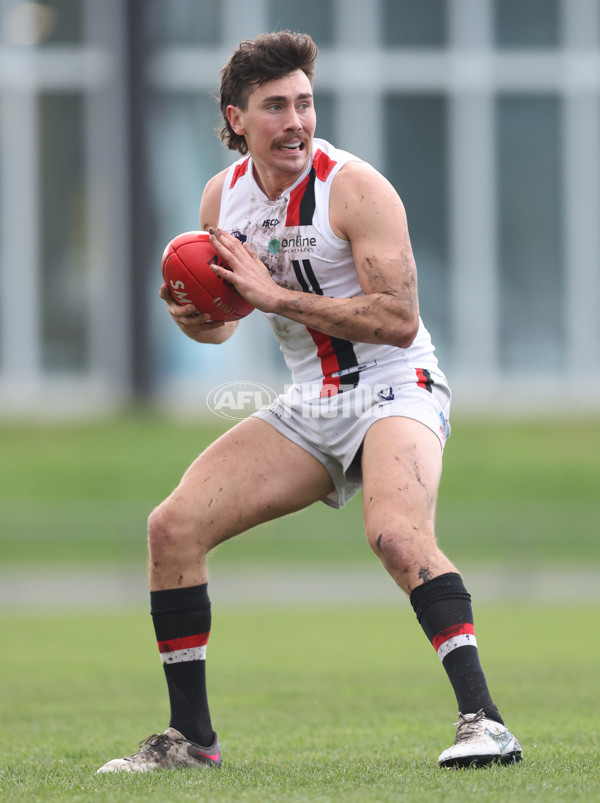 VFL 2024 Round 18 - Coburg v Frankston - A-52240822