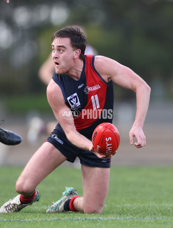 VFL 2024 Round 18 - Coburg v Frankston - A-52240823