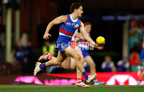 AFL 2024 Round 20 - Sydney v Western Bulldogs - A-52241778
