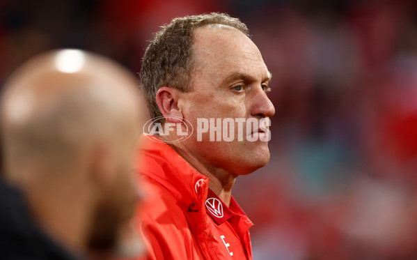 AFL 2024 Round 20 - Sydney v Western Bulldogs - A-52241779